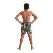 Children's printed swim shorts Speedo Eco 15