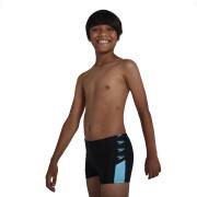 Swim shorts with child logo Speedo Boom Splice