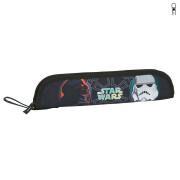 Dark flute holder for children Star Wars