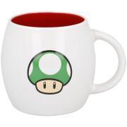 Ceramic mug gift box Super Mario