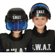 Police disguise SWAT