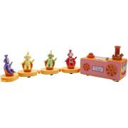 Electronic train with light and sound Teletubbies