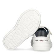 Children's lace-up and velcro sneakers Tommy Hilfiger