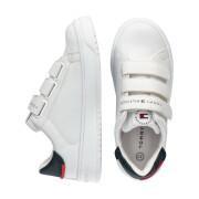 Child velcro sneakers Tommy Hilfiger