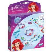 Kit of bracelets to create and necklaces Totum Disney Princess