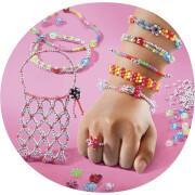 Bracelets to create with beads Totum