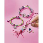 Bracelets to create and necklace Totum Kitty