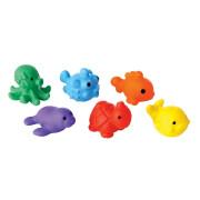 Set of 6 games of skill with animals Tremblay CT