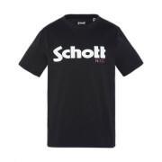 Child logo T-shirt Schott