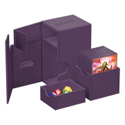 Storage box Ultimate Guard Flip`N`Tray 80+ Xenoskin