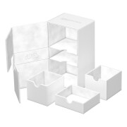 Storage box Ultimate Guard Twin Flip`N`Tray 200+ Xenoskin