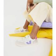 Baby girl sneakers Veja Small V-12