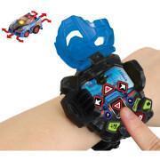 Remote control toy with a matching watch VTech