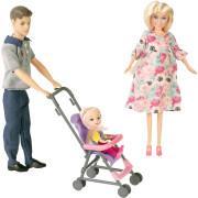 Doll family walk WDK Partner