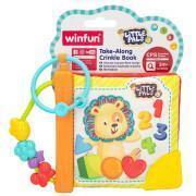 Book for texture and colors Winfun