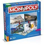 Monopoly board games grenoble Winning Moves