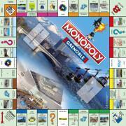 Monopoly board games grenoble Winning Moves